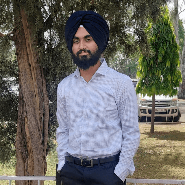 Manjot Singh Oberoi